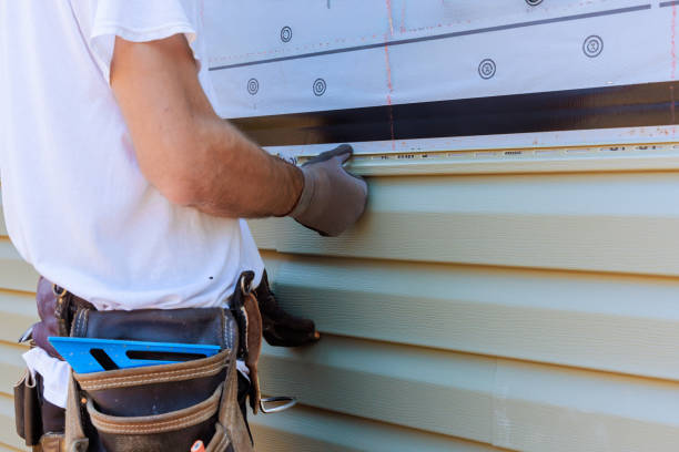 Affordable Siding solutions in Amston, CT